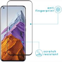 imoshion Bildschirmschutzfolie Glas 2er-Pack  Xiaomi Mi 11 Pro