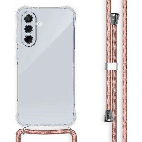 imoshion Backcover mit Band für das Samsung Galaxy A56 - Rosé gold