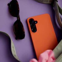 imoshion TPU Color Cover Apple iPhone 14 - Apricot Crush Orange