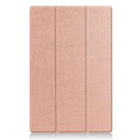 imoshion Trifold Klapphülle für das Samsung Galaxy Tab S8 Ultra - Rose Gold