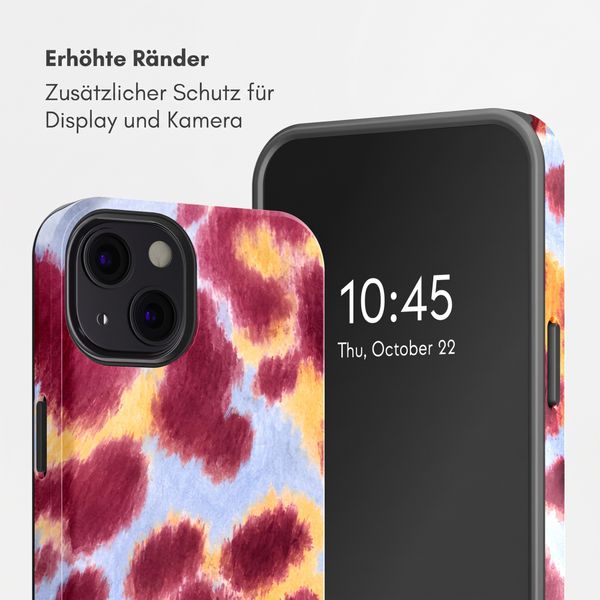 Selencia Vivid Rückabdeckung mit MagSafe Apple iPhone 13 - Rebel Crush