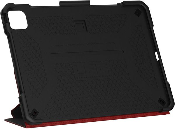 UAG Metropolis Klapphülle für das iPad Pro 12.9 (2020) - Rot