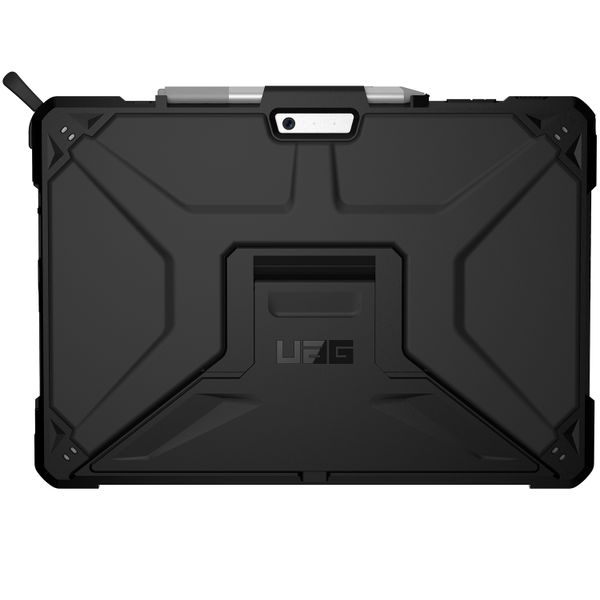 UAG Metropolis Hülle für das Microsoft Surface Pro 7 Plus / 7 / 6 / 4 - Schwarz