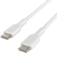 Belkin Boost↑Charge™ USB-C-zu-USB-C Kabel - 1 Meter - Weiß