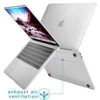 imoshion Laptop Cover für das MacBook Air 13 Zoll (2018-2020) - A1932 / A2179 / A2337 - Transparent