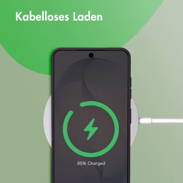 imoshion TPU Color Cover Samsung Galaxy S26 - Schwarz