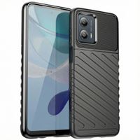 imoshion Thunder Backcover Motorola Moto G53 - Schwarz