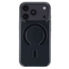 Accezz Lite Backcover mit MagSafe Apple iPhone 18 Pro Max / 17 Pro Max - Smokey Clear