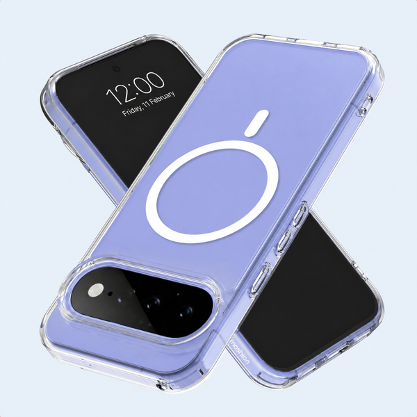 imoshion Protective Back Cover mit MagSafe Google Pixel 11 - Transparent