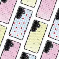 imoshion Design Hülle Samsung Galaxy S26 FE - Cherry Check