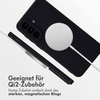 imoshion Color Back Cover mit MagSafe Samsung Galaxy A57 (5G) - Schwarz