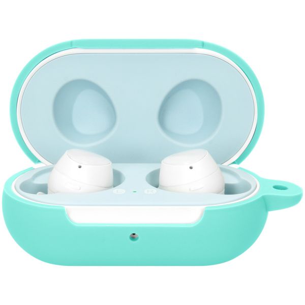 imoshion Silicone Case Mintgrün Samsung Galaxy Buds Plus / Buds