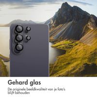 imoshion 2er-Pack Objektivschutz für Kamera für das Samsung Galaxy S26 / S26 Plus - Schwarz