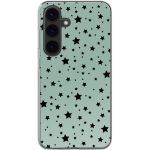 imoshion Design Hülle Samsung Galaxy S24 - Stars Mint