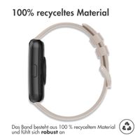 imoshion Silikonband für das  Huawei Watch Fit 2 - Beige