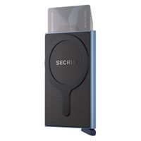 Secrid Cardprotector MagSafe - Kartenhalter - Ice Blue