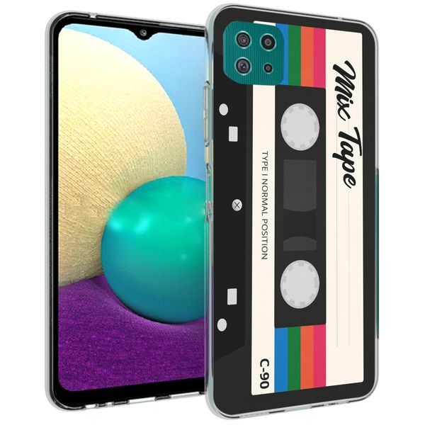 imoshion Design Hülle Samsung Galaxy A22 (5G) - Kassette