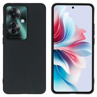 imoshion Color TPU Hülle für das Oppo Reno 11 F - Schwarz