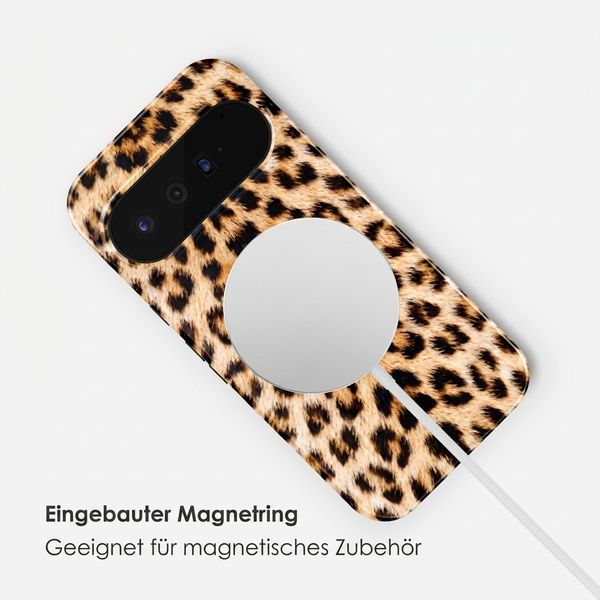 Selencia Vivid Rückabdeckung mit MagSafe Google Pixel 11 - Wild Leo