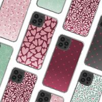 imoshion Design Hülle Apple iPhone 12 (Pro) - Hearty Blush