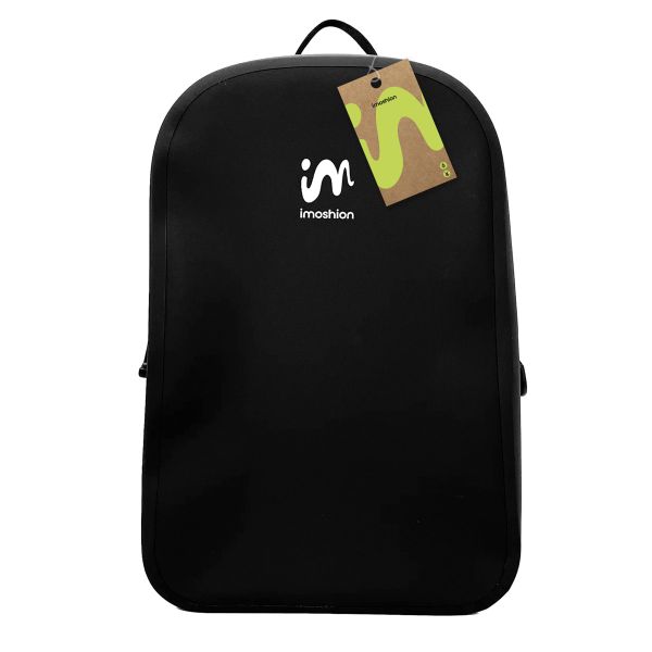 imoshion Air-Tight Waterproof Rucksack 16L - Medium - Schwarz