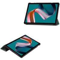 imoshion Trifold Klapphülle Xiaomi Redmi Pad - Dunkelgrün
