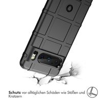 imoshion Rugged Shield Backcover für das Google Pixel 8 Pro - Schwarz