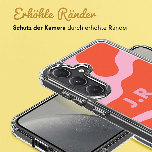 Gestalte deine eigene MagSafe Clear Case Samsung Galaxy S24 - Transparent