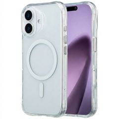 imoshion Rugged Air MagSafe Case Apple iPhone 17 - Transparent