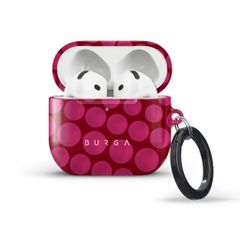 Burga Hardcase Hülle Apple Airpods 4 - Reset Button