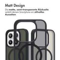imoshion Color Guard Back Cover mit MagSafe Xiaomi 17 - Schwarz