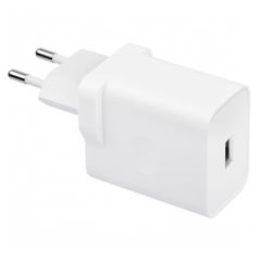 Realme Originaler Netzadapter - Ladegerät ohne Kabel - USB-Anschluss - 18W - Weiß