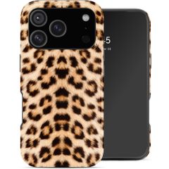 Selencia Vivid Back Cover Apple iPhone 17 Pro Max - Wild Leo