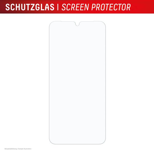 Displex Bildschirmschutzfolie Real Glass Samsung Galaxy A16