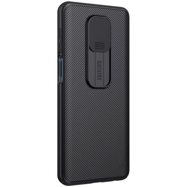 Nillkin CamShield Case für das Xiaomi Redmi Note 9 Pro / 9S - Schwarz