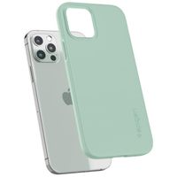 Spigen Thin Fit™ Air Hardcase für das iPhone 12 (Pro) - Mint