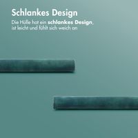 imoshion Slim Klapphülle Apple iPhone 11 - Grün