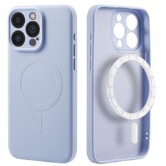 imoshion Color Back Cover mit MagSafe Apple iPhone 15 Pro Max - Lila