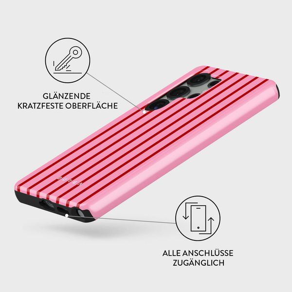 Burga Tough Back Cover Samsung Galaxy S25 Ultra - Favorite Bikini