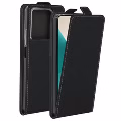 Accezz Flip Case Xiaomi Redmi Note 13 (5G) - Schwarz
