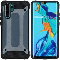 imoshion Rugged Xtreme Case Dunkelblau für Huawei P30 Pro