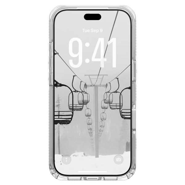 UAG Plyo Backcover MagSafe Apple iPhone 18 Pro Max / 17 Pro Max - Ice