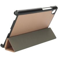 imoshion Trifold Klapphülle Lenovo Tab M8 / M8 FHD - Gold