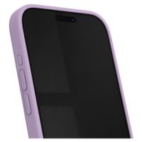 iDeal of Sweden Silikonhülle mit MagSafe Apple iPhone 15 Pro Max - Lavender Milk