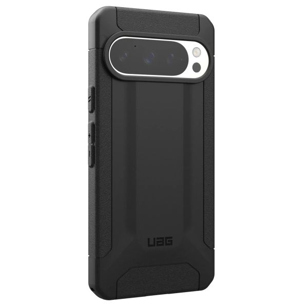 UAG Scout Backcover für das Google Pixel 9/9 Pro - Black