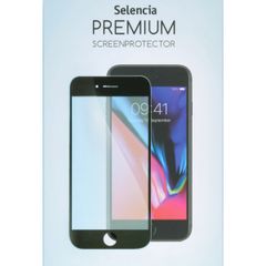 Selencia Premium Screen Protector aus gehärtetem Glas für das Motorola Edge 30 Ultra