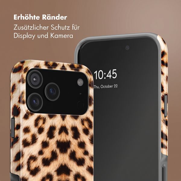 Selencia Vivid Back Cover Apple iPhone 18 Pro - Wild Leo