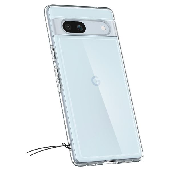 Spigen Ultra Hybrid™ Case für das Google Pixel 7a - Transparent