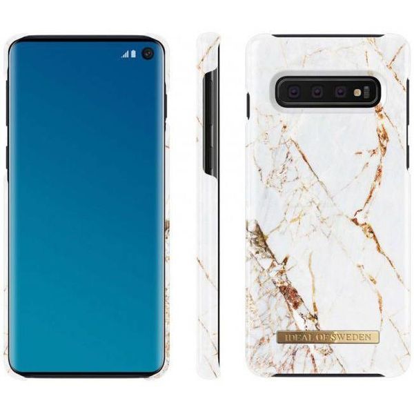 iDeal of Sweden Fashion Back Case Samsung Galaxy S10