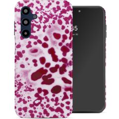 Selencia Vivid Back Cover Samsung Galaxy A16 - Cosmic Orchid